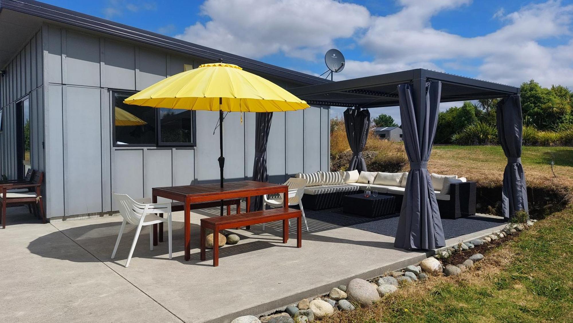 The Tui Studio - Te Anau Holiday Studio 외부 사진