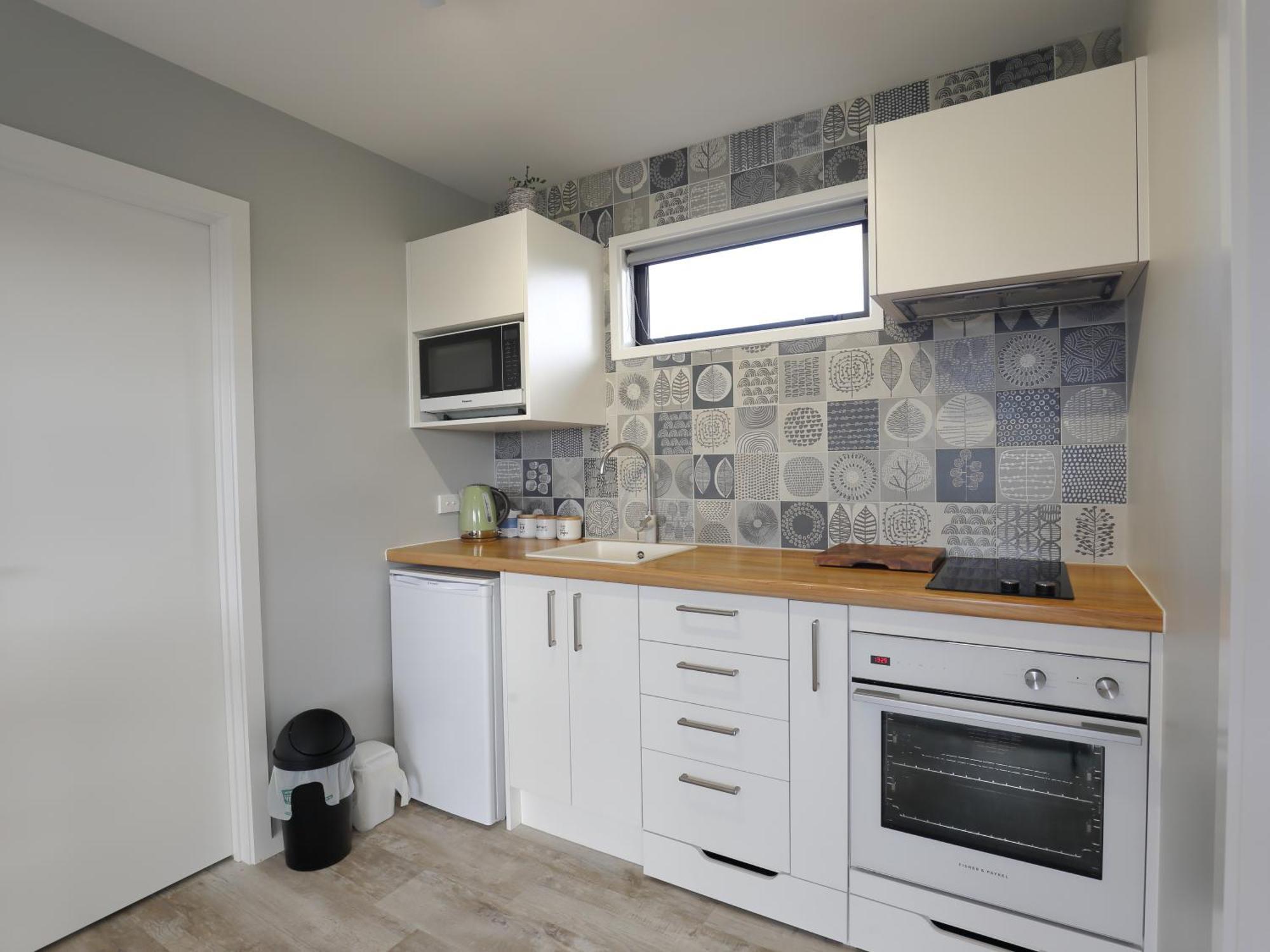The Tui Studio - Te Anau Holiday Studio 외부 사진